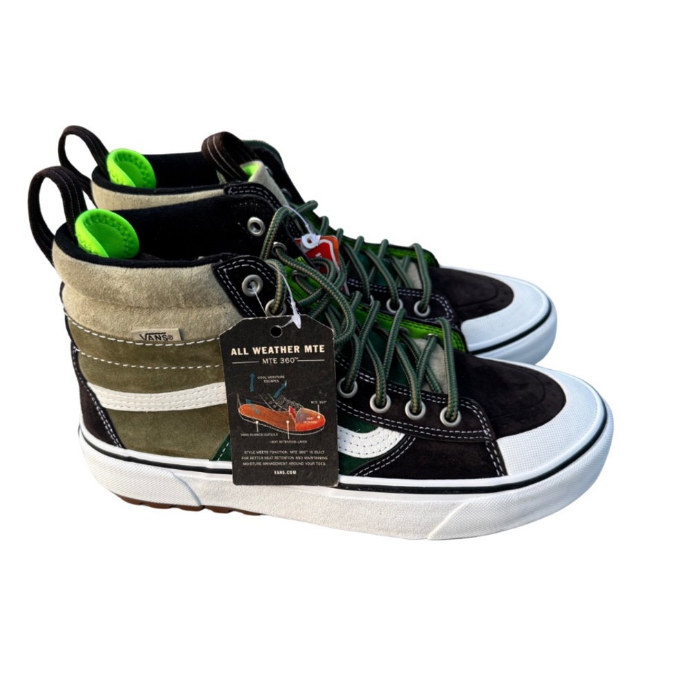 Vans MTE 2.0 DX High-Top Sneakers – New with Tags